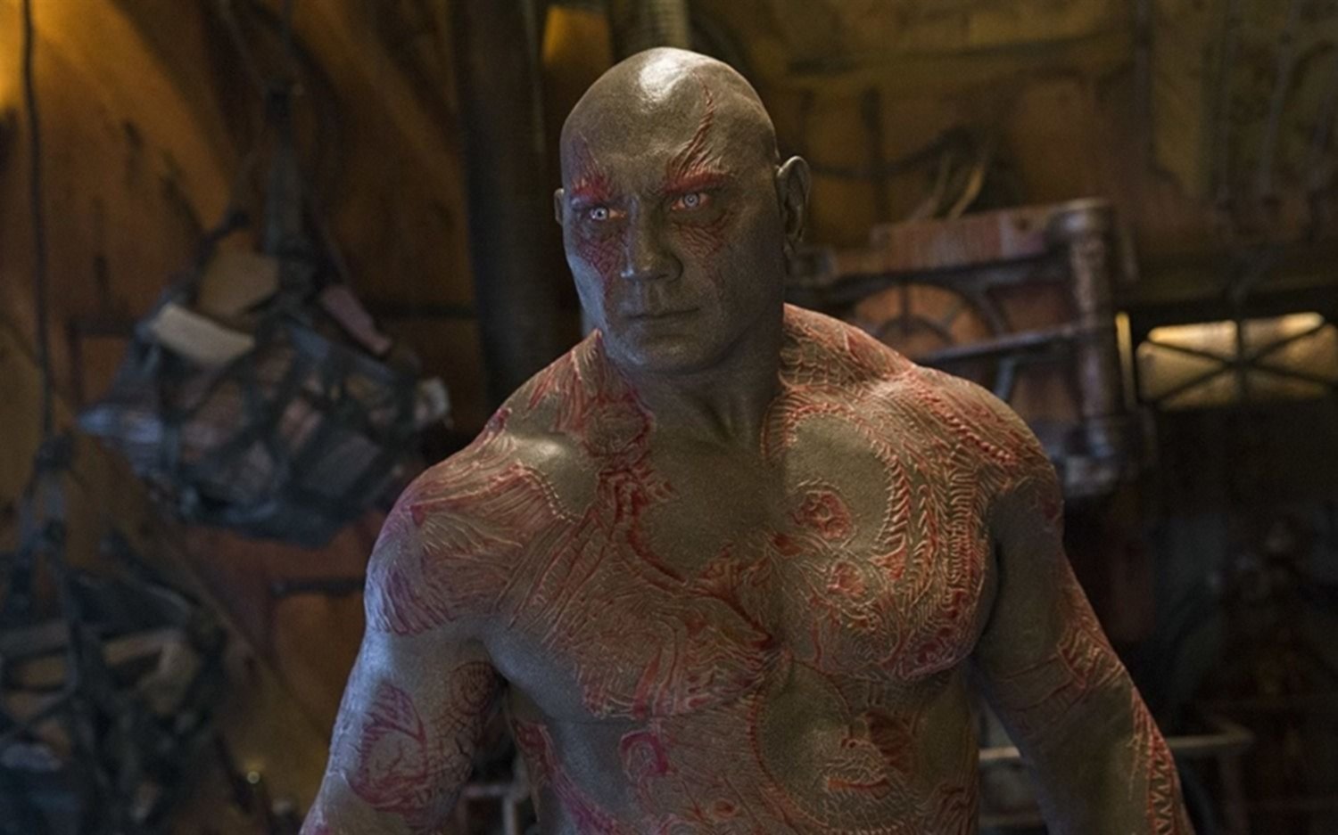 Tras el despido de su director, los Guardianes de la Galaxia cierran filas: "No sé si quiero trabajar con Disney", tiró Drax