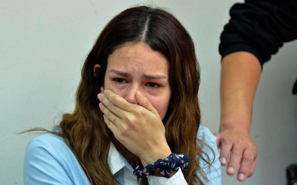 Muerte del rugbier: condenaron a Julieta Silva a 3 años y 9 meses de prisión