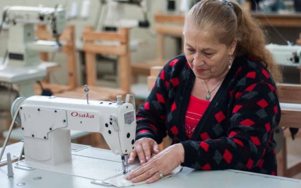 Internas se recibieron de marroquineras en las cárceles de mujeres de La Plata