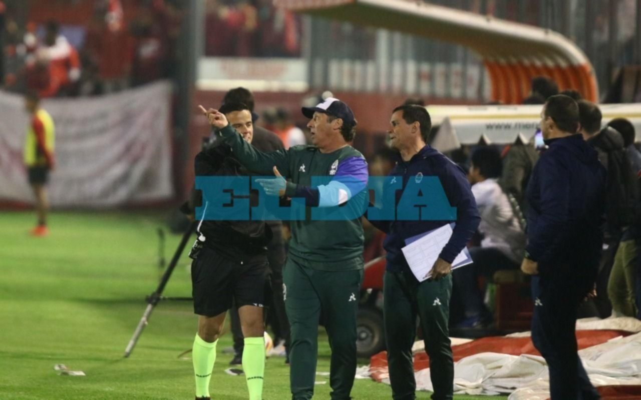 Troglio: "Podríamos haber ganado o podríamos haber perdido"