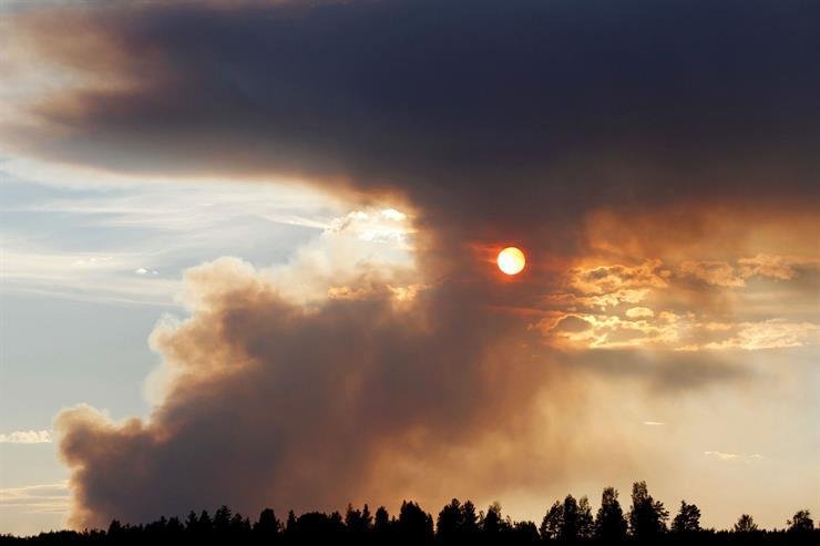 El Reino Unido casi se “derrite” por el calor más intenso en 108 años