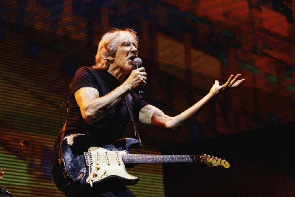 Roger Waters cambia la fecha de uno de sus shows en la Ciudad