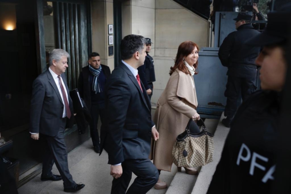 Cristina ya tiene fecha para su primer juicio oral por las obras públicas