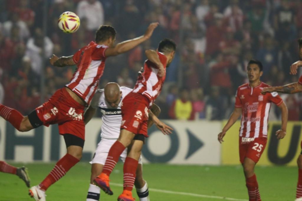 Para Gimnasia, el empate terminó siendo una verdadera pesadilla