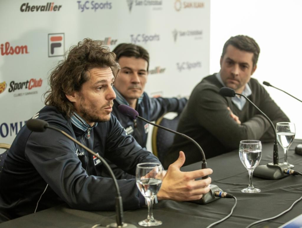 El Peque Schwartzman será la cabeza principal del equipo argentino para la Copa Davis