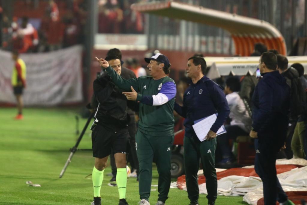 “Hay que tener mucho cuidado cuando ponen a dirigir a un chico con tan poca experiencia”