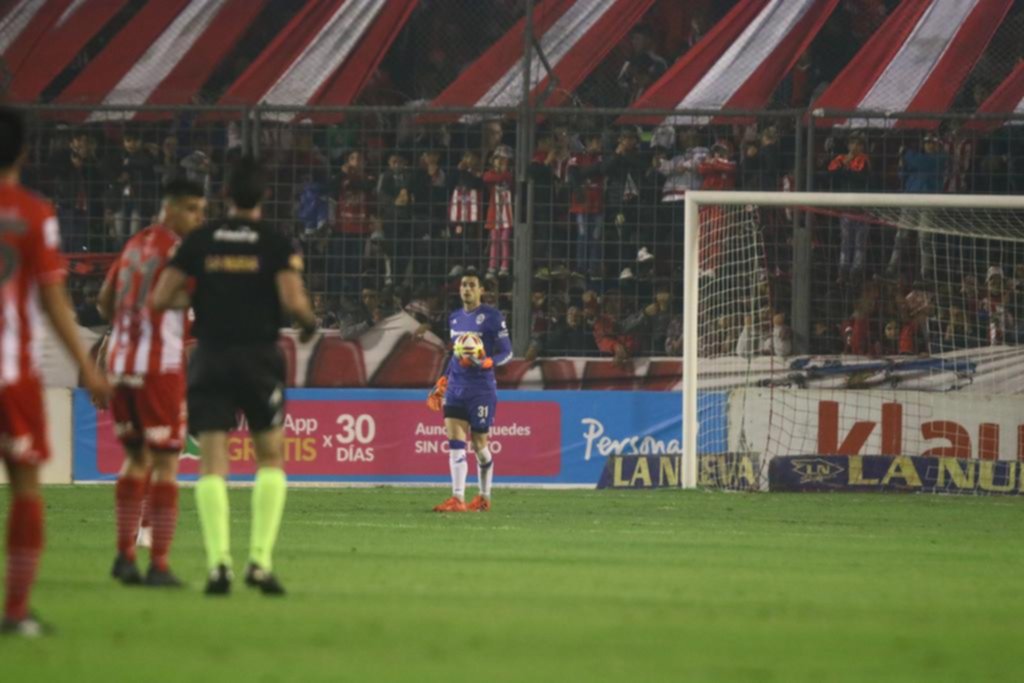 El gol no opaca una sobria actuación