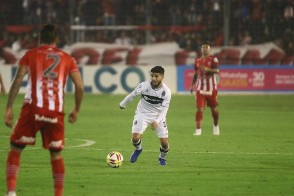 Perdomo y un volver a vivir en el fútbol