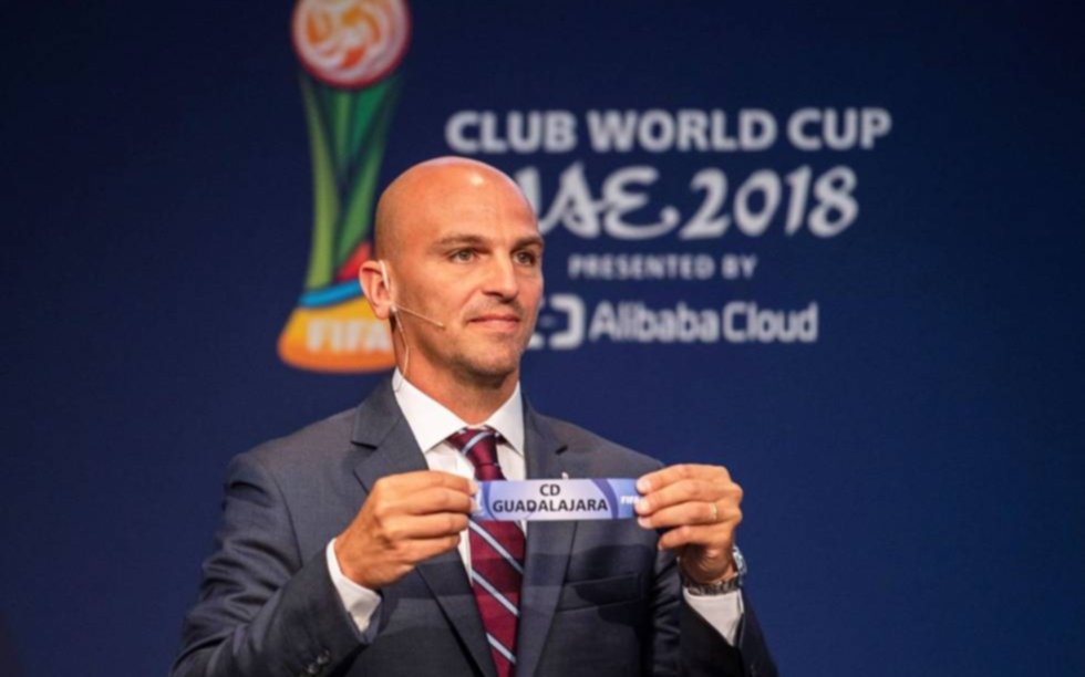 Se sorteó hoy en la FIFA: Ya está el programa para el Mundial de Clubes