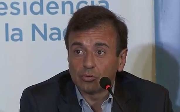 Tras ser desplazado, renunció Mario Quintana