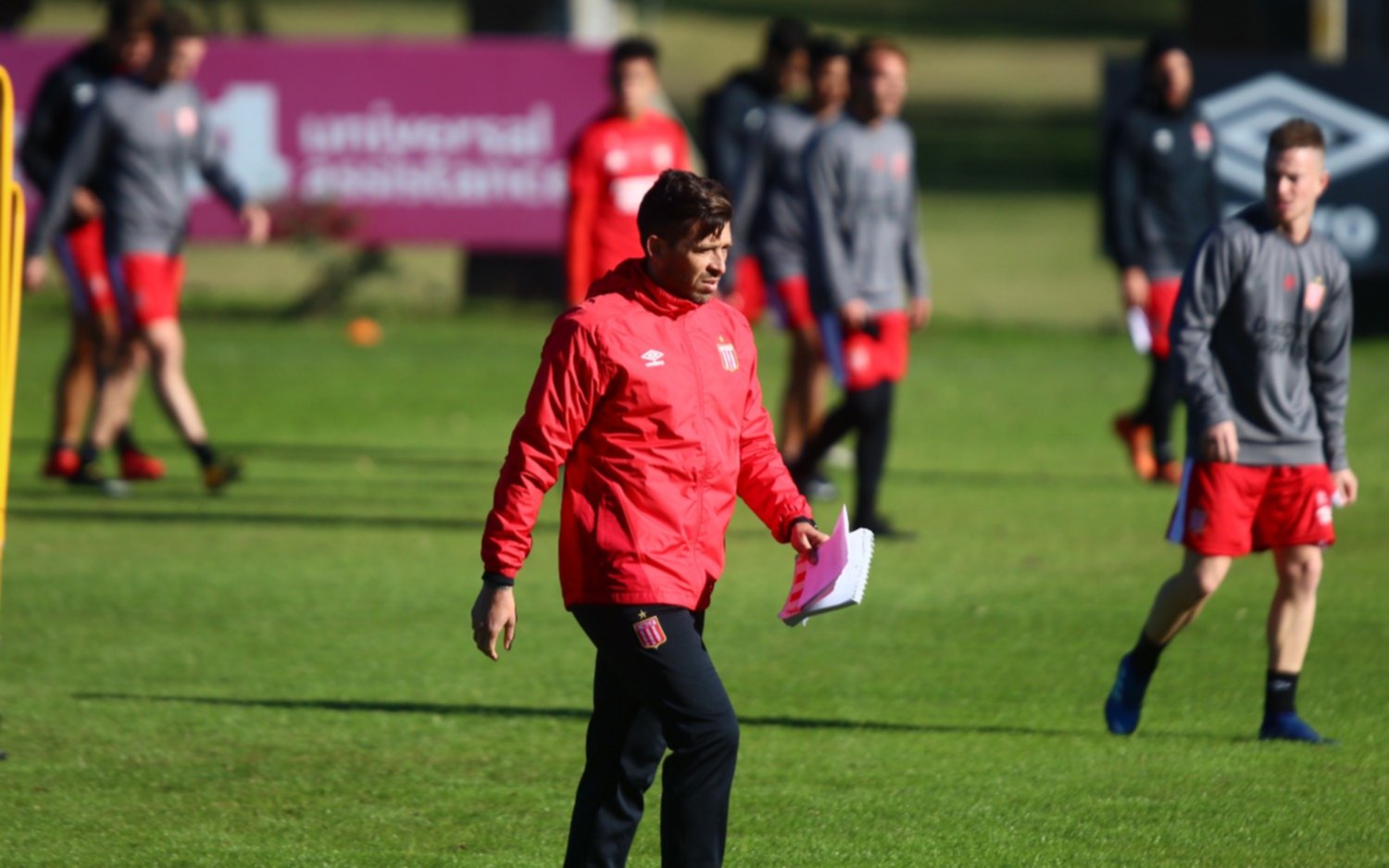 El Pincha piensa en Luján pero aún no hay pistas claras del equipo