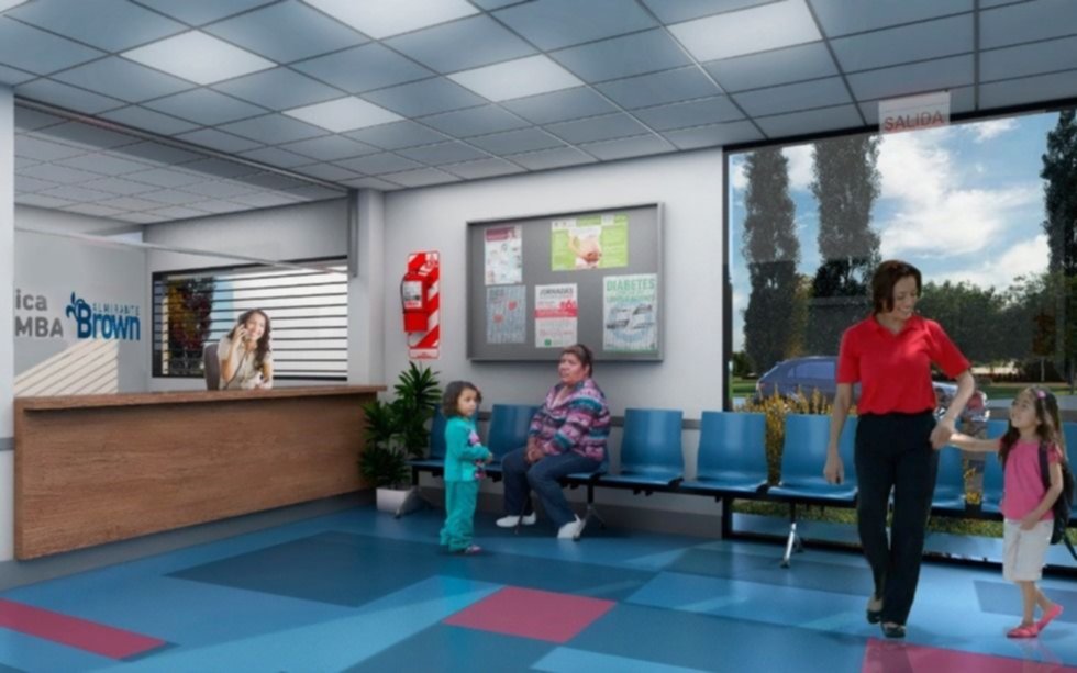 Cascallares anunció la construcción de 9 centros de salud en Almirante Brown