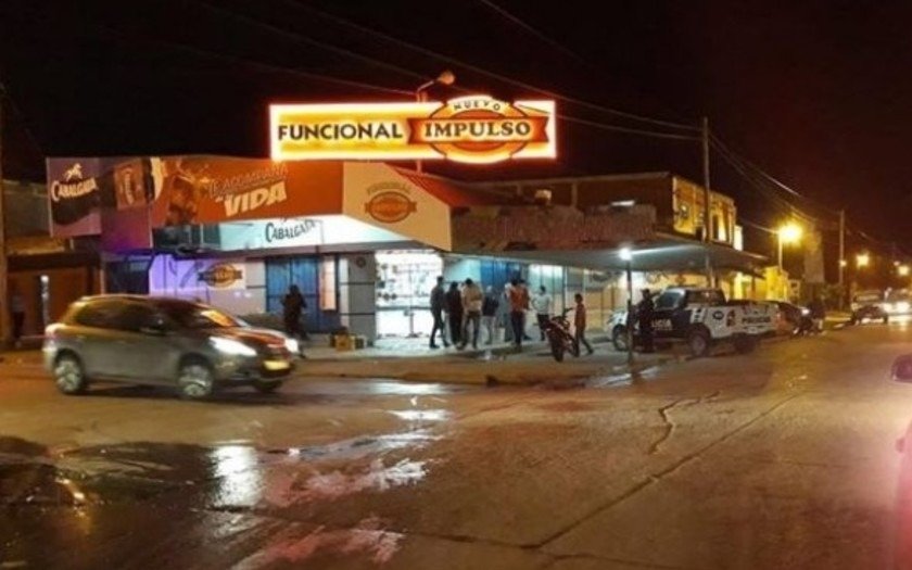 Investigan el deceso de un adolescente en un saqueo en Chaco