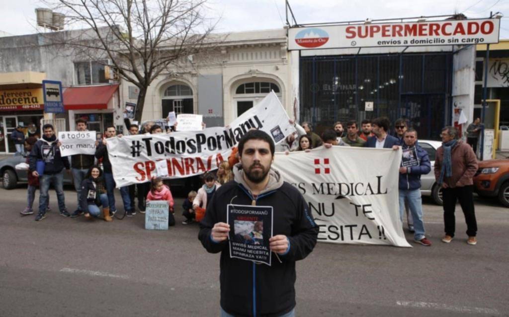 La Justicia ordenó a la prepaga cubrir el tratamiento de Manu