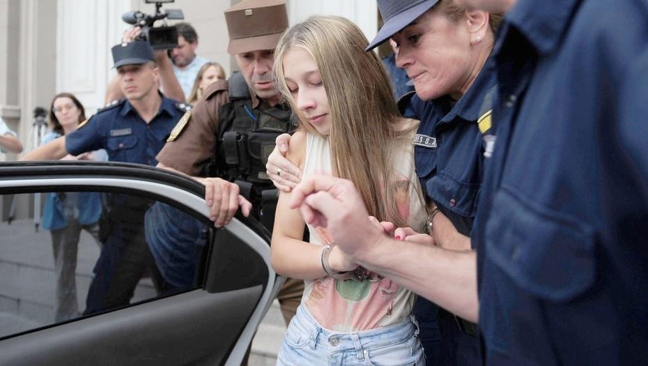 Nahir será trasladada a una cárcel común