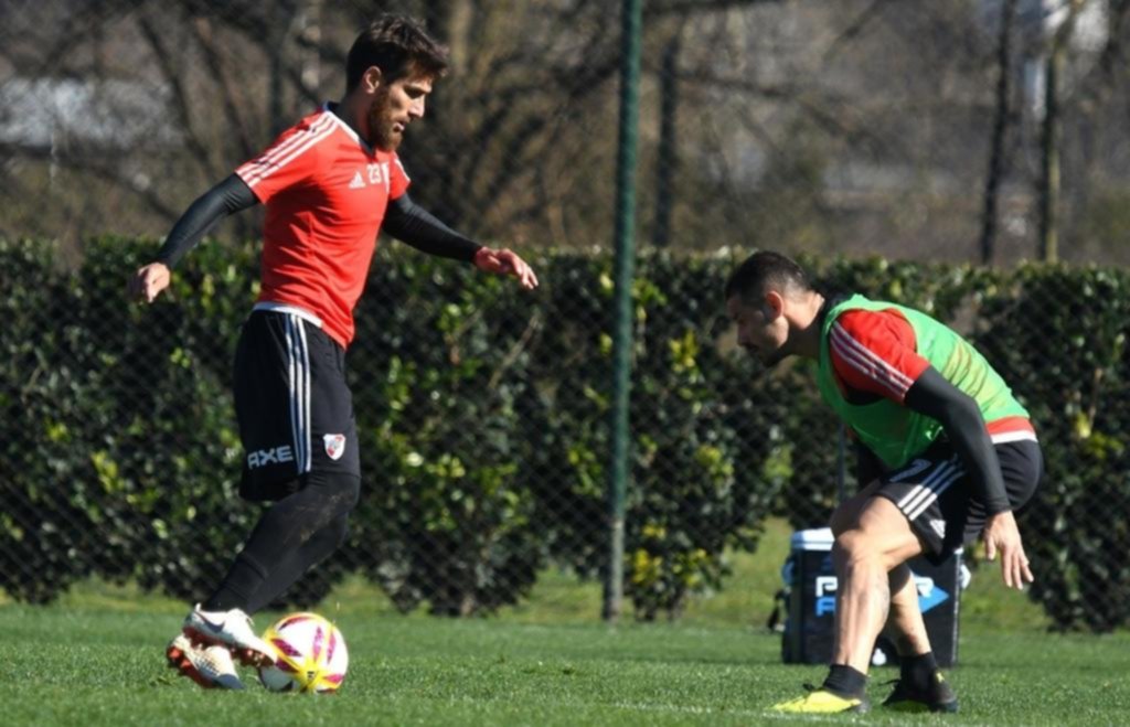 River no se toma descanso, a pesar del parate