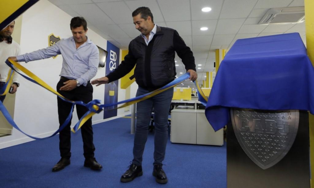 “Se necesita un estadio para 80 mil personas”