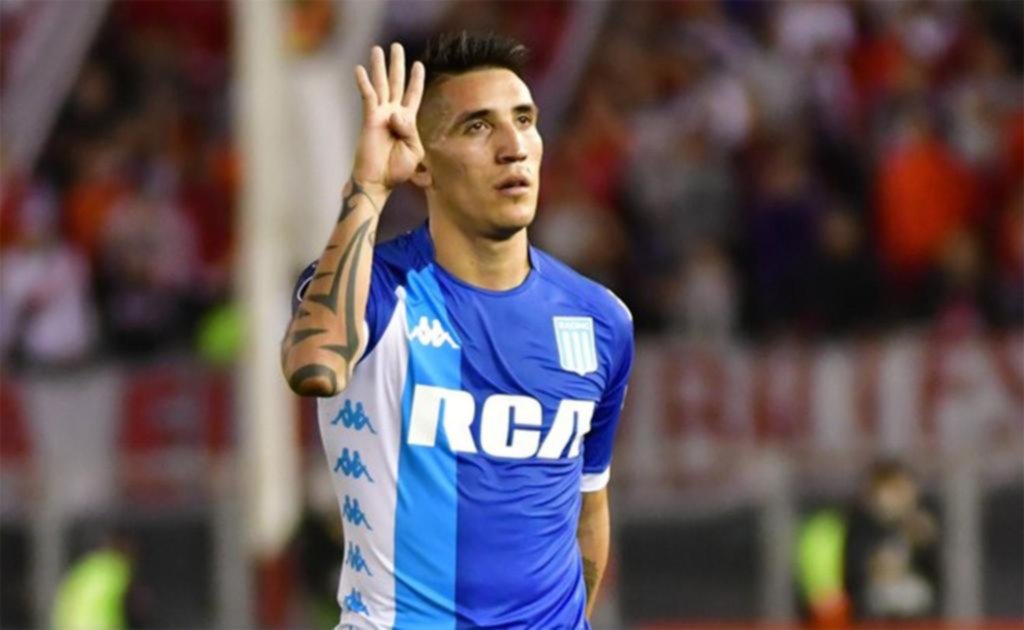 ¿Centurión se va o se queda en Racing?