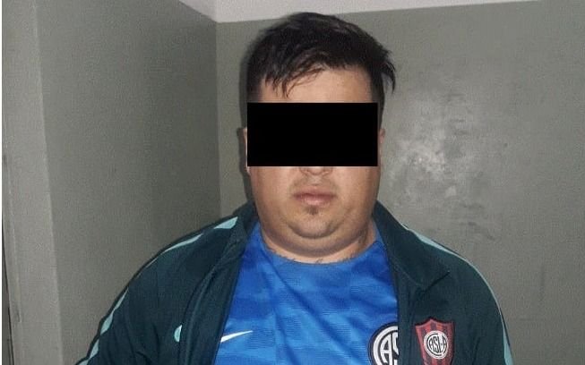 Policías se hicieron pasar por empleados de un hospital y atraparon a prófugo de asesinato