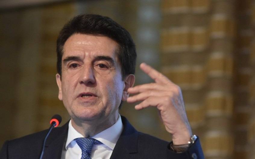 Melconian confirmó que tuvo una reunión con Macri 