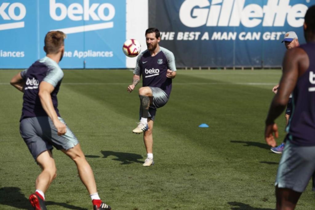 Para Filipe Luis, “el mejor de todos es Messi”