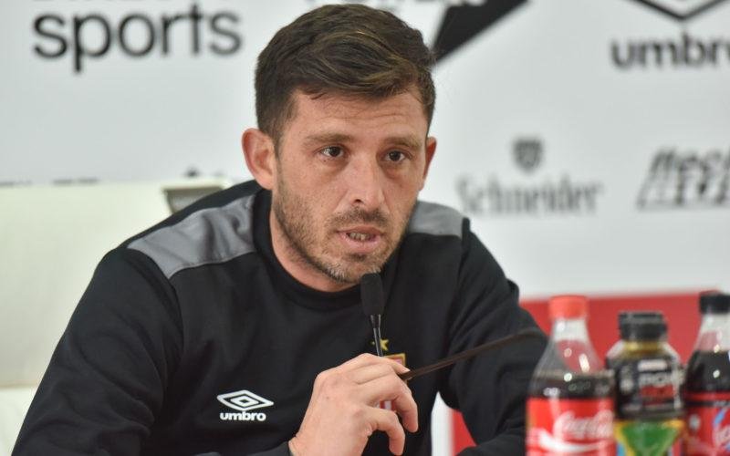 “Trataremos de tener la iniciativa y llevar el partido para donde queremos nosotros”