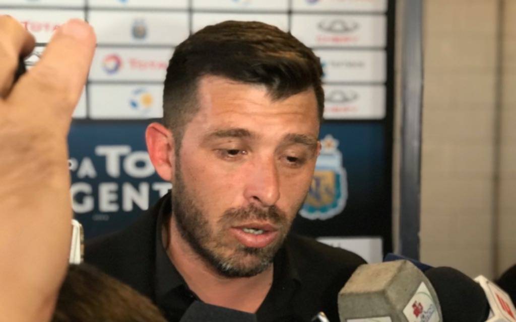 Chino Benítez tras la victoria: "Lo importante es que se ganó"