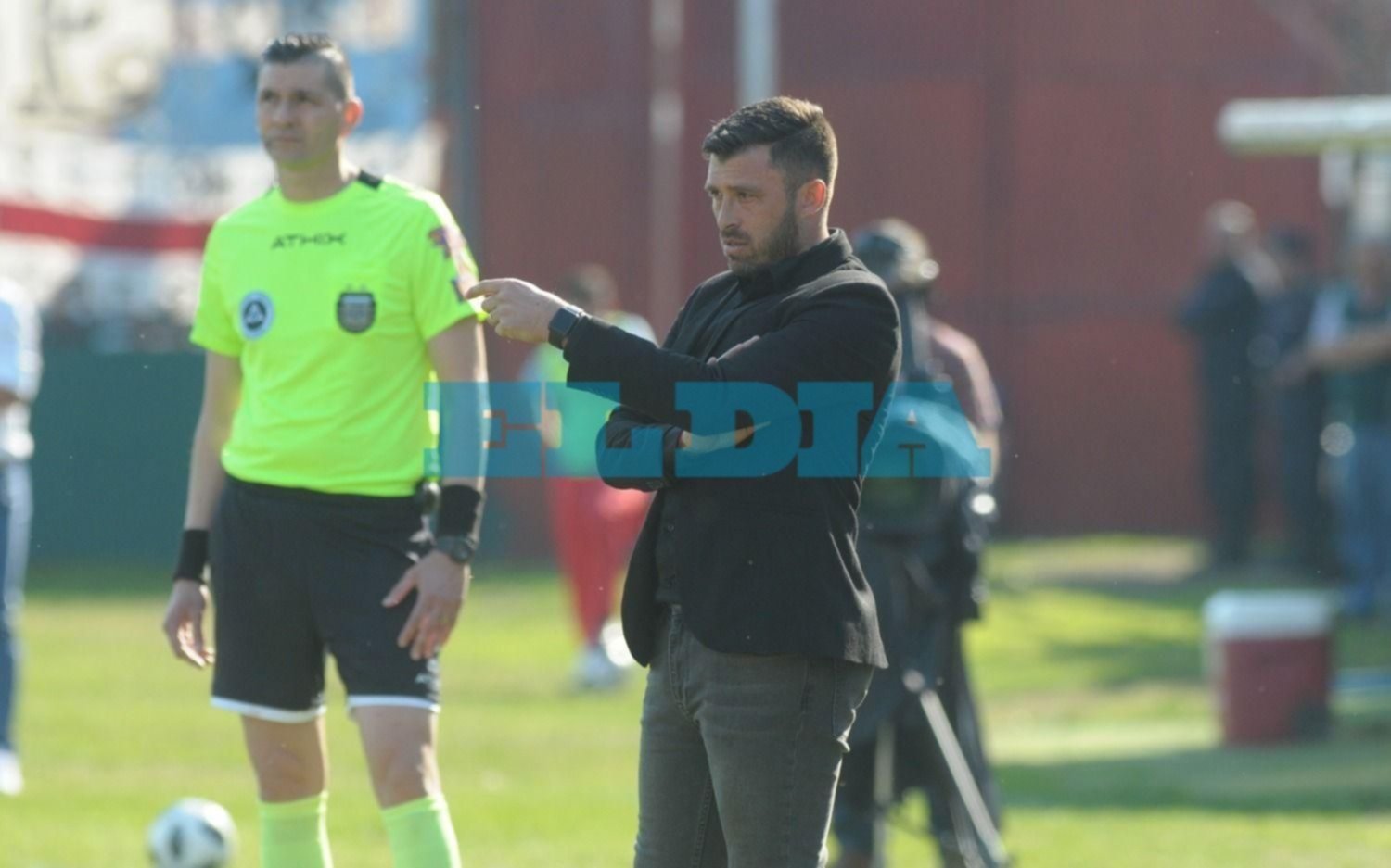 GALERÍA. Las mejores imágenes del encuentro del Pincha con Luján