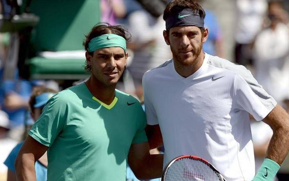 Día, horario y televisación del choque entre Delpo y Nadal en la semifinal del US Open 