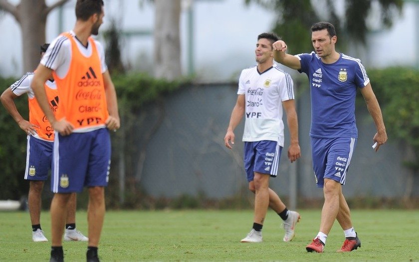 Scaloni confirmó el equipo para enfrentar a Guatemala, en el primer duelo de la Argentina post mundial   