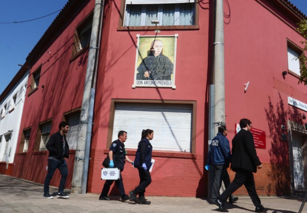 Secuestran en el Próvolo elementos de castigo que habrían usado con chicos