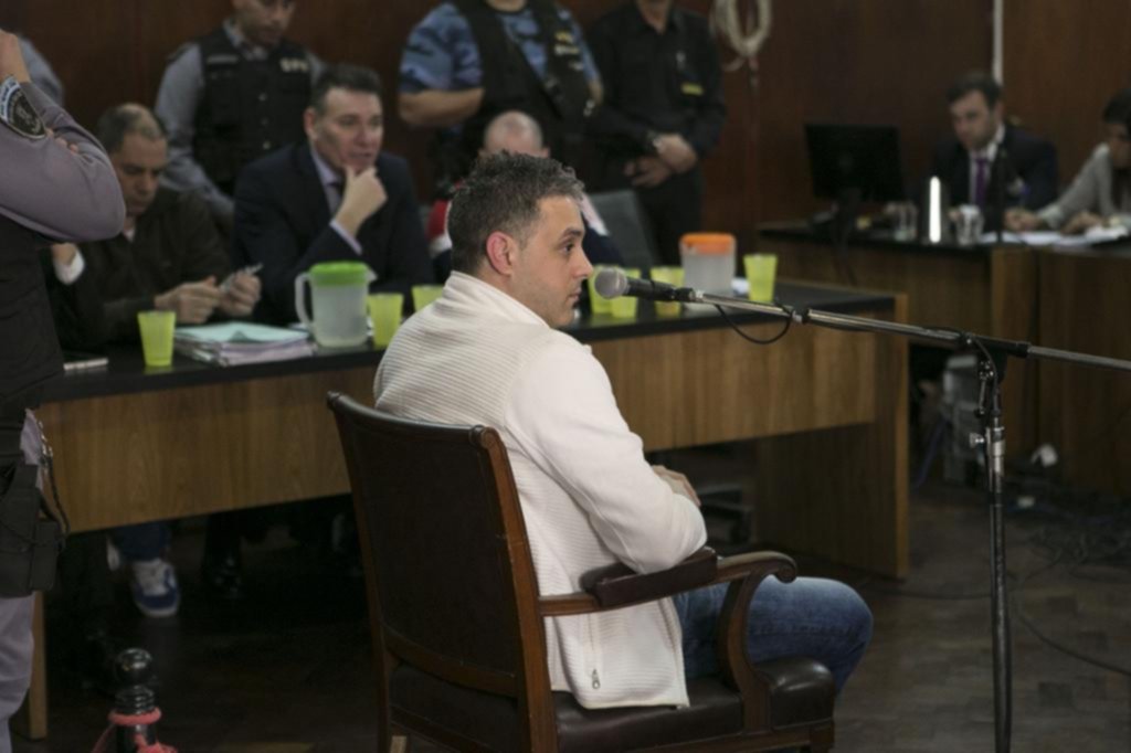 Otro de los acusados cargó contra Aníbal Fernández en el juicio por la triple fuga