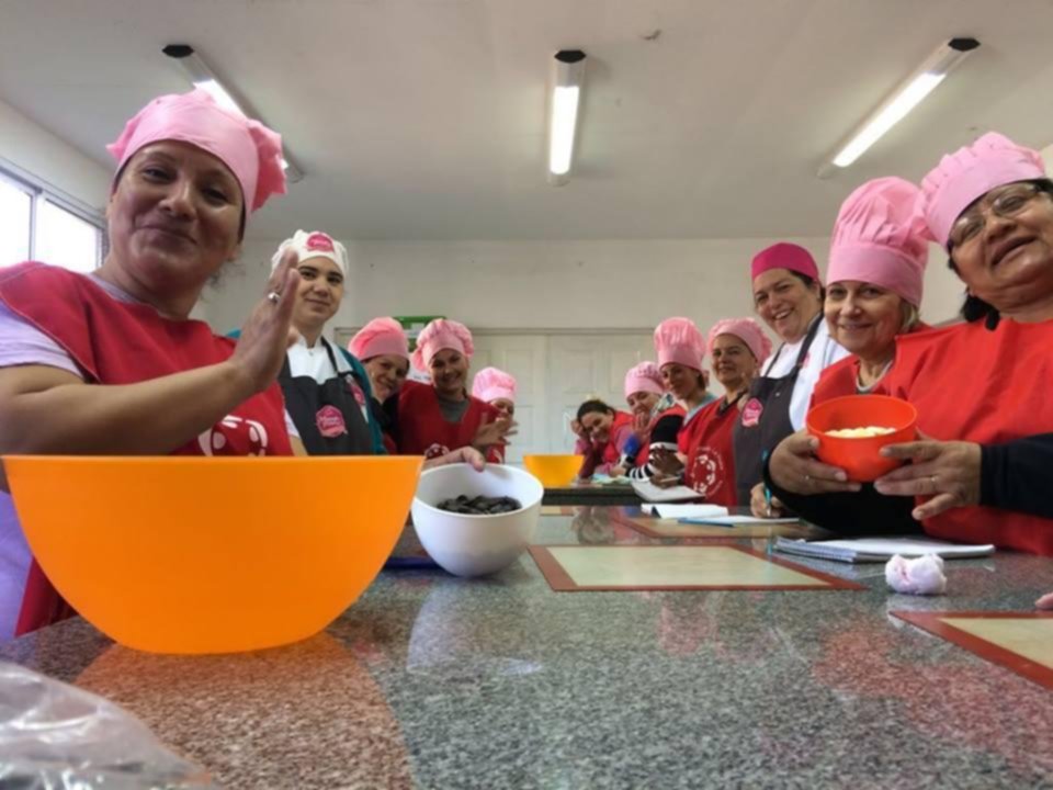 La actividad solidaria dice presente en los distintos barrios de la región