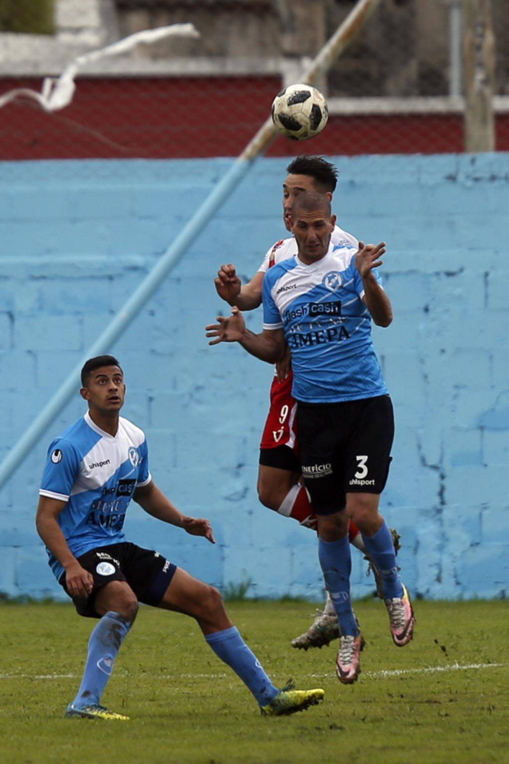 San Carlos se juega una parada brava en General Rodríguez ante el difícil Leandro Alem