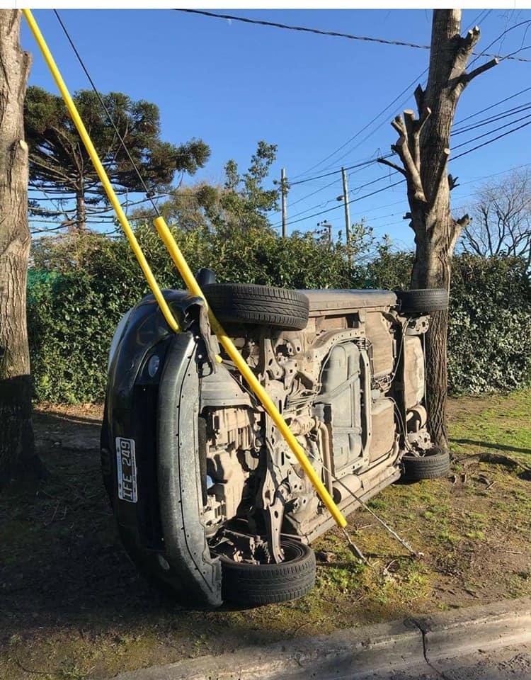 El tránsito es una preocupación que crece en los barrios