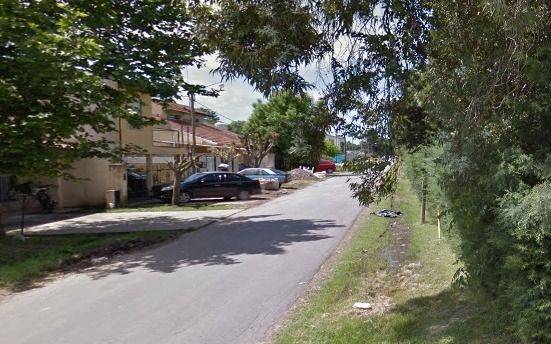 Una bestia en Villa Elisa: la violó y la dejó tirada en una zanja