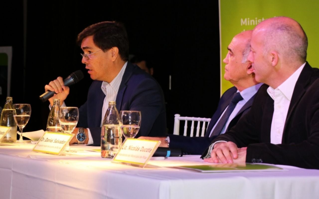 La Provincia reunió a los Secretarios de Producción de municipios bonaerenses
