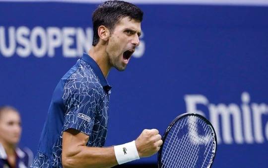 Djokovic derrotó a Nishikori y chocará con Del Potro en la final del US Open