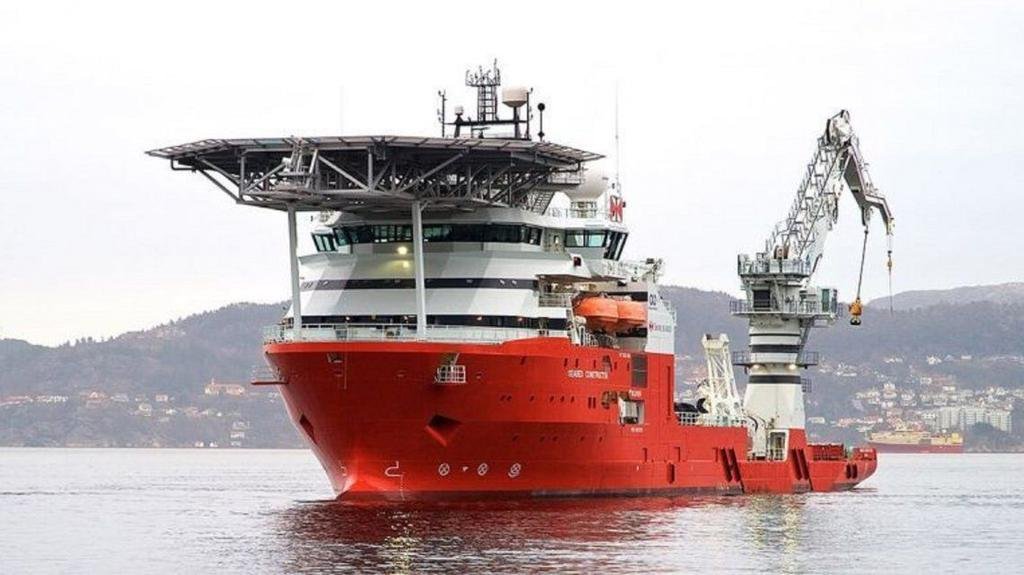 Zarpó el barco que intentará localizar al submarino perdido