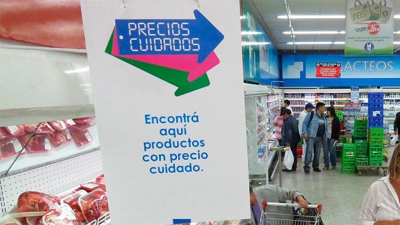 Precios Cuidados estará presente en todos los comercios dentro de 2 semanas