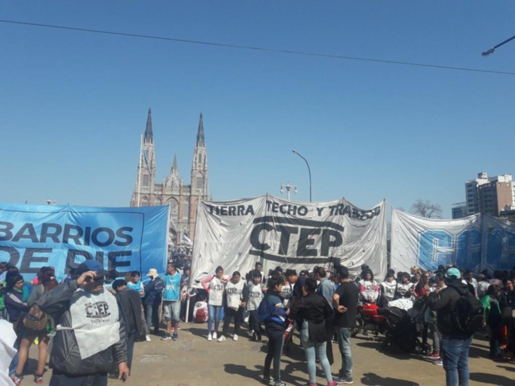 La Comuna busca un acuerdo por obras con organizaciones sociales
