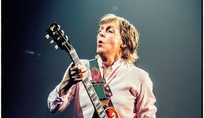 “Egypt Station”: lo nuevo de Paul McCartney en cinco años, en las bateas