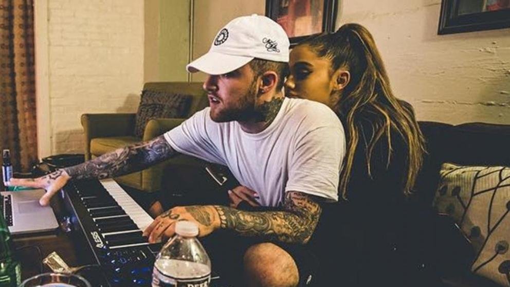 Murió el rapero Mac Miller, ex pareja de Ariana Grande