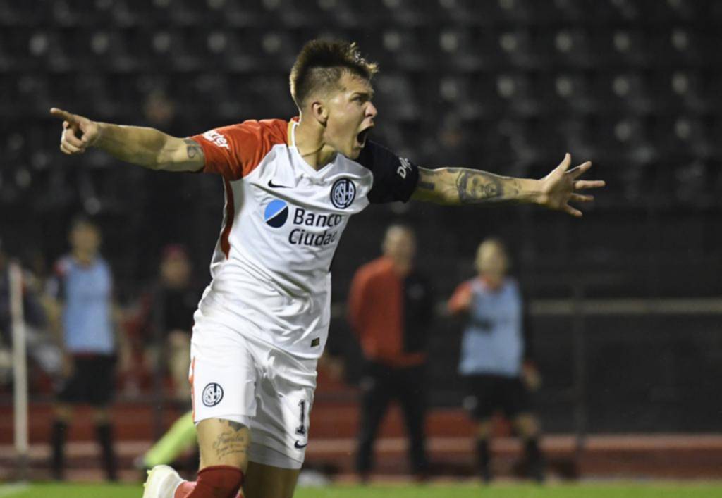 San Lorenzo le ganó a Colón y será rival de Estudiantes en la Copa Argentina