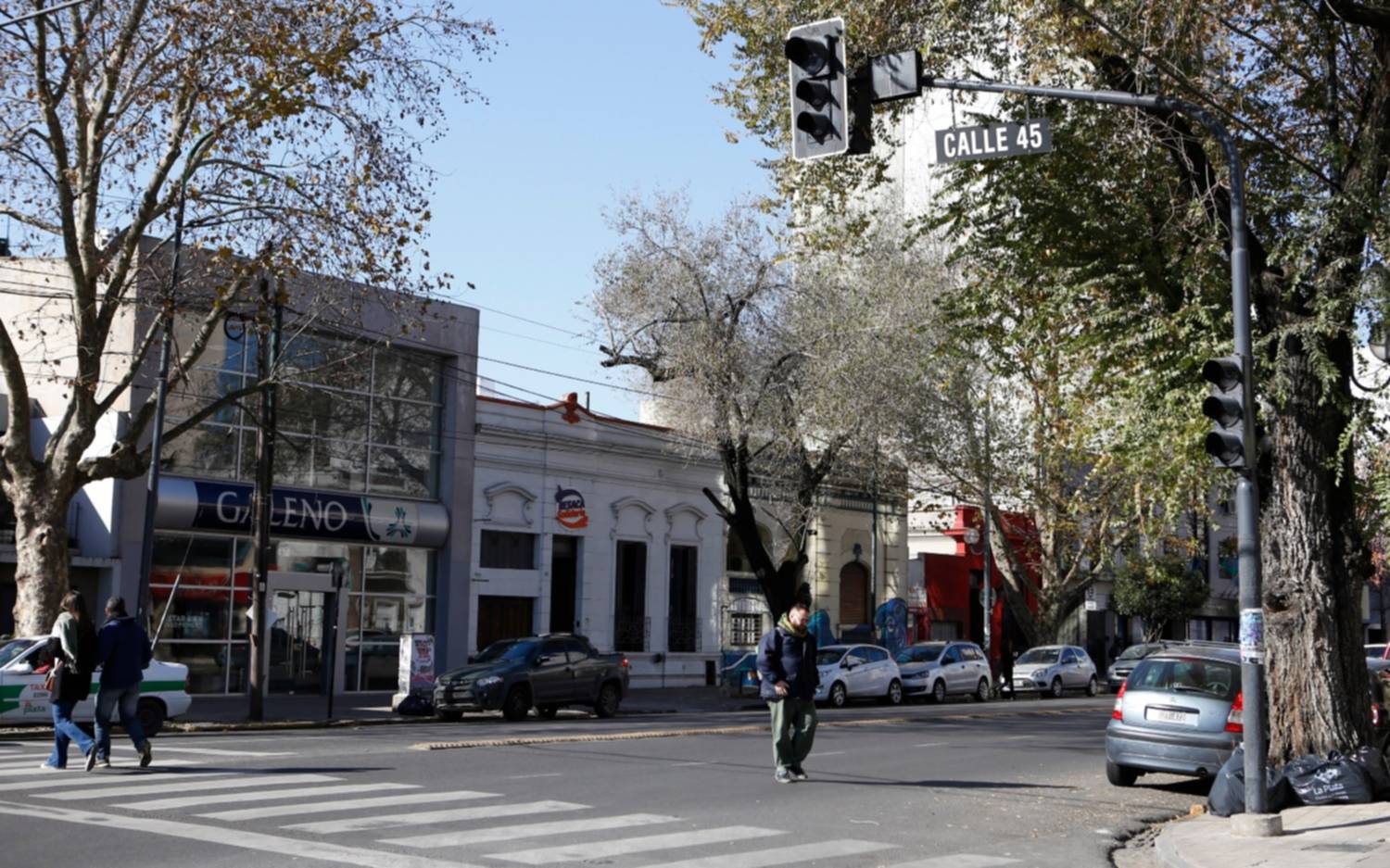 Sábado con algunas nubes pero con temperatura agradable
