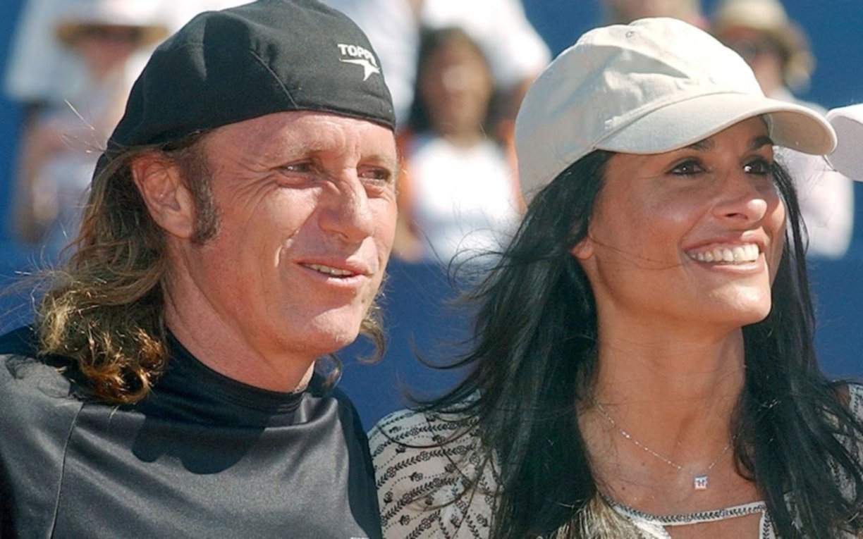 Dos gigantes del tenis argentino llenaron de elogios a Delpo