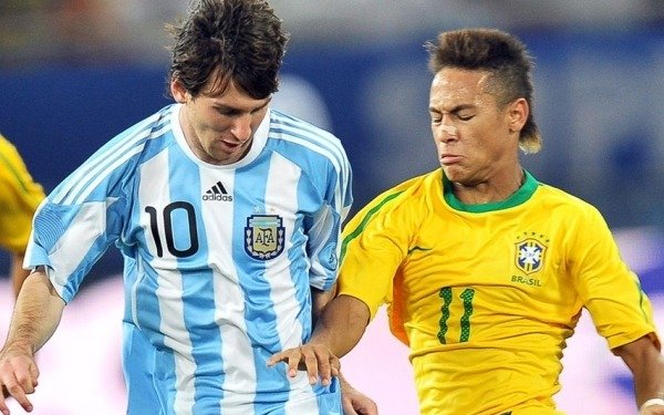 Ya tiene fecha y sede confirmadas el clásico 100 entre la Argentina y Brasil