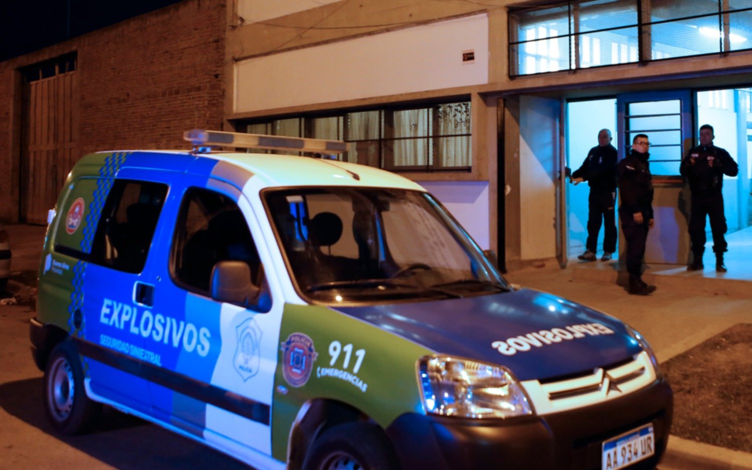 Logran detectar a un adolescente que hizo "20 llamados de amenaza de bomba"