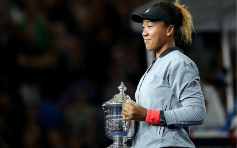 Osaka se coronó campeona del US Open tras derrotar a Serena Williams