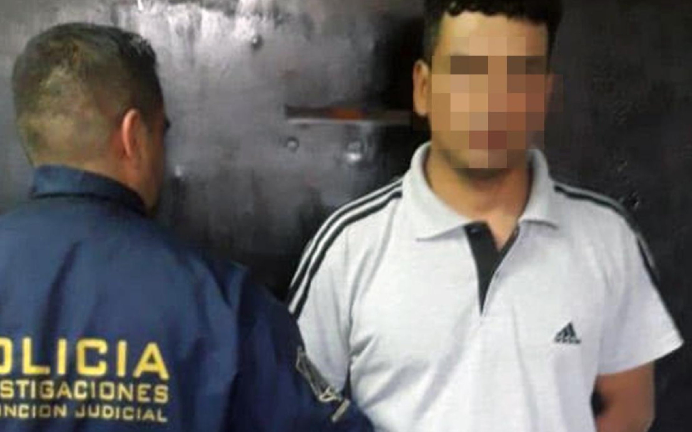 Detuvieron a un sujeto acusado de abusar de su hija de 13 años